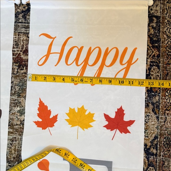 Thanksgiving Wall Banners with Festive Design - Picture 5 of 6